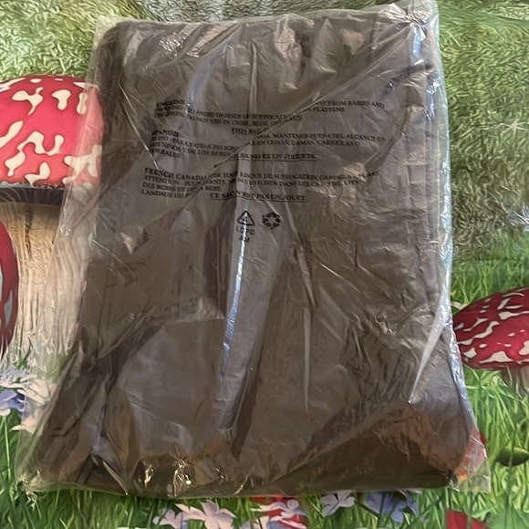 Grateful Dead Flare Pants, Grey, XL, NWT - Picture 6 of 7